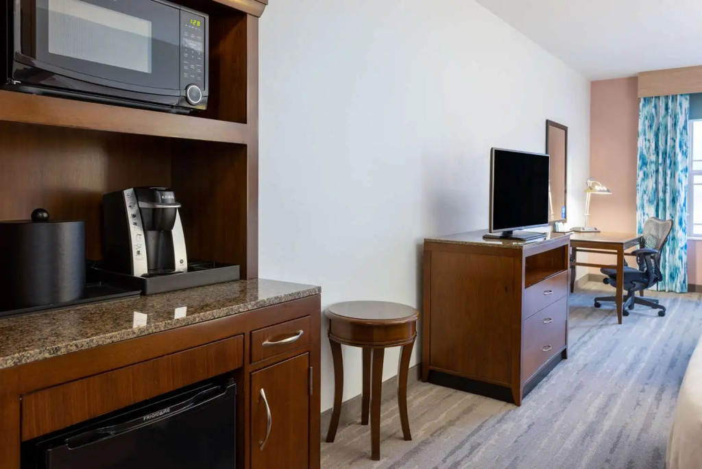 Hilton Garden Inn Roanoke - Chambres