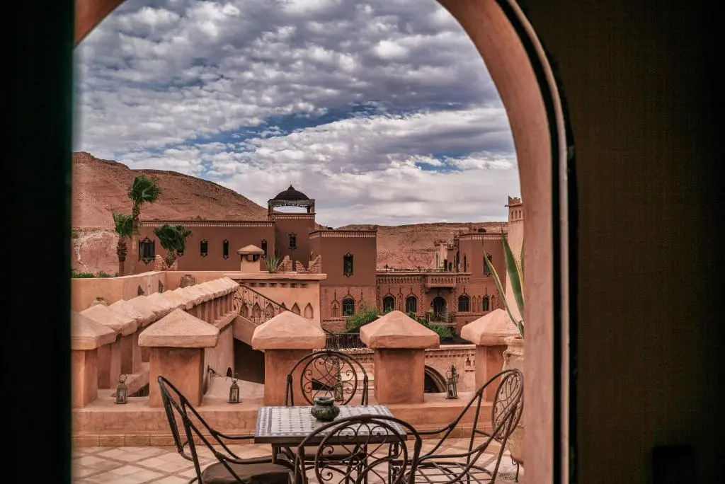 Ksar Ighnda - Chambres
