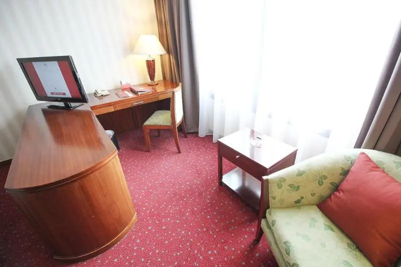 REDTOP Hotel & Convention Center - Chambres