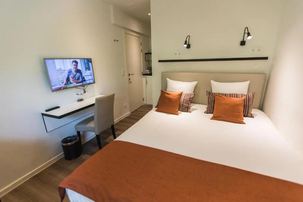Hotel Bibois - Chambres