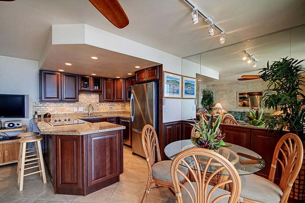 Отель Kihei Beach #307 by Ali'i Resorts, фото 9