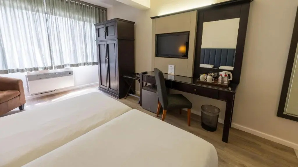 ANEW Hotel Capital Pretoria Hotel - Chambres