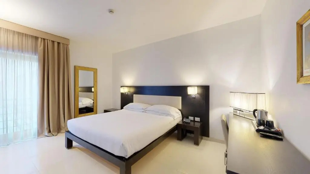 Hotel Monte Sarago - Chambres