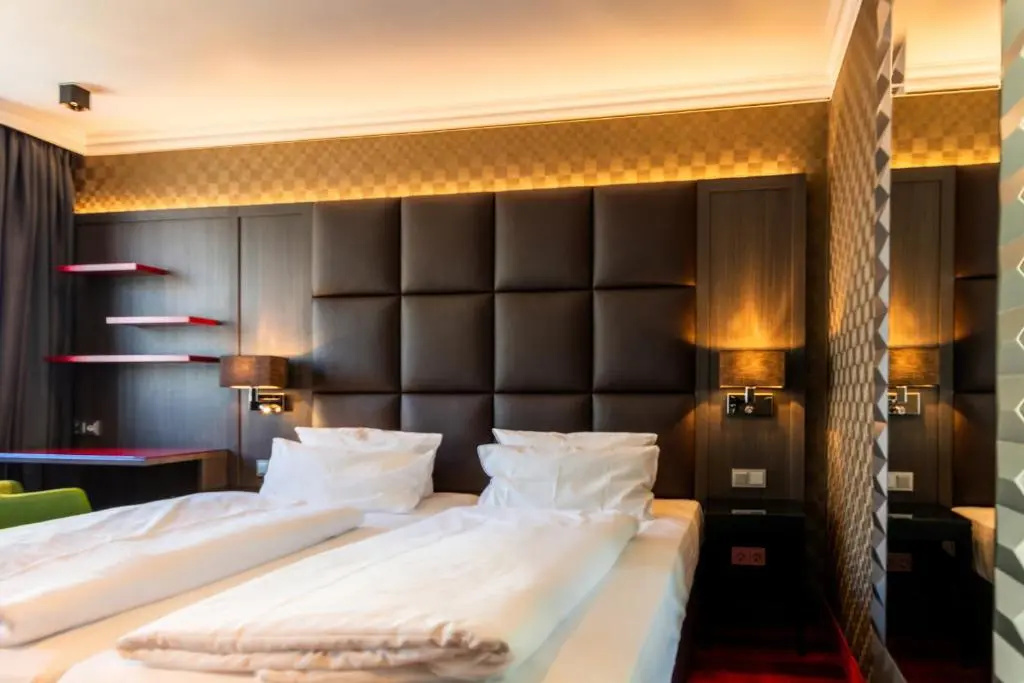 Hotel Haverkamp - Chambres