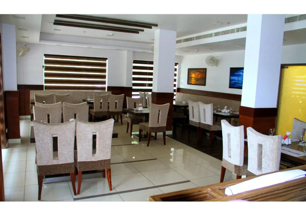 Hotel Aswathy - Général