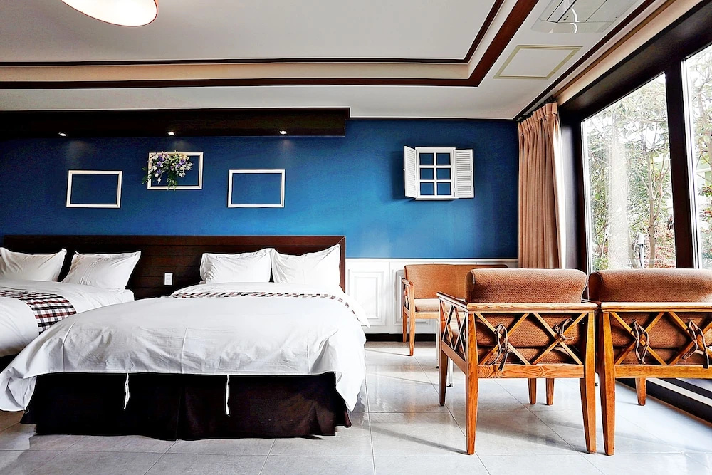 Famille Spa Resort - Chambres