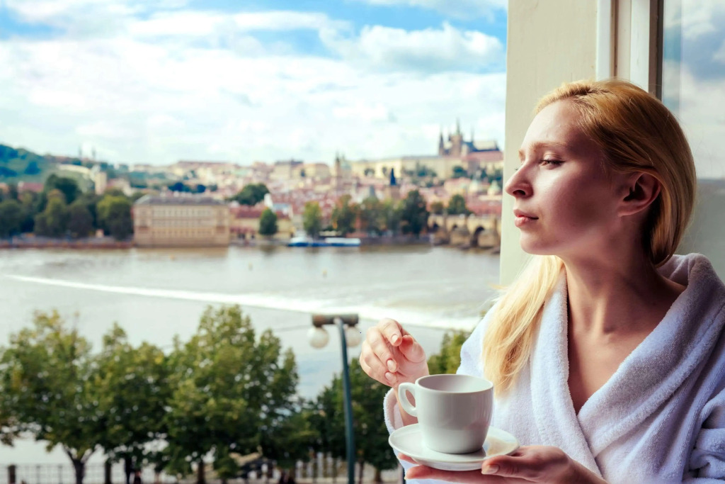 The Mozart Prague by Accor - фото 36