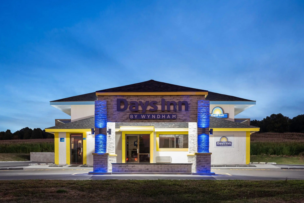 Days Inn by Wyndham Cloverdale Greencastle