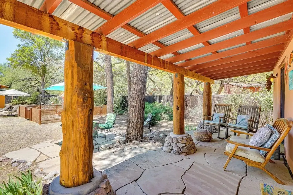 Casita Colibri: Lovely, Romantic Patagonia Retreat