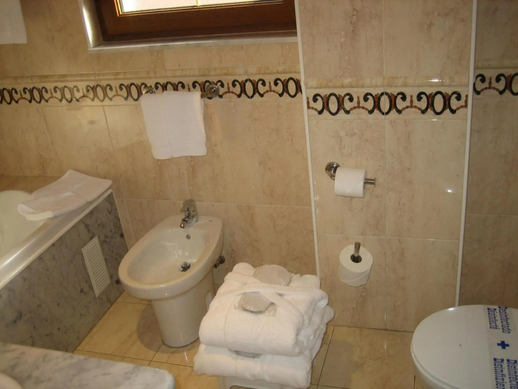 Hotel Santiago - Général