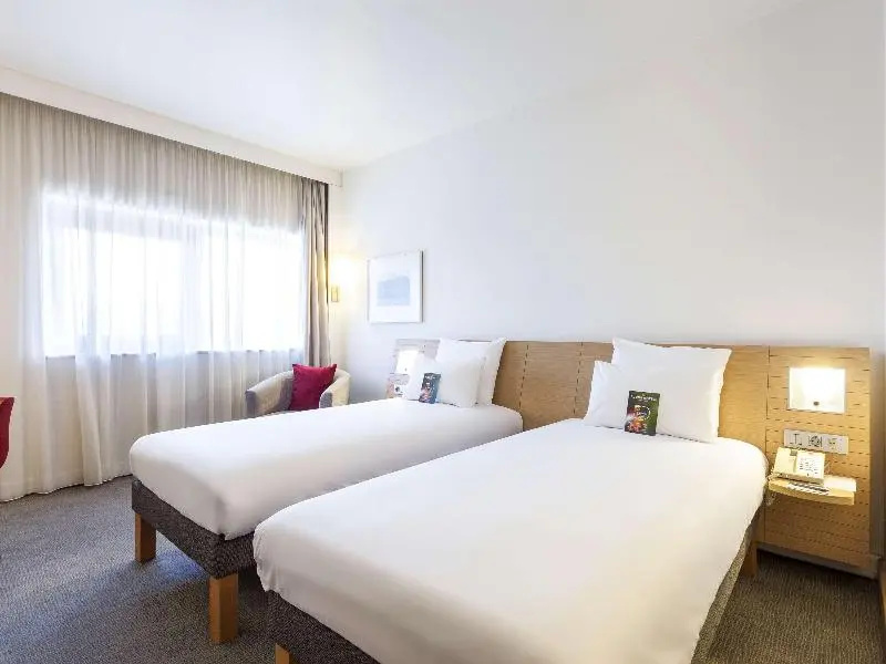Novotel Lens Noyelles - Chambres