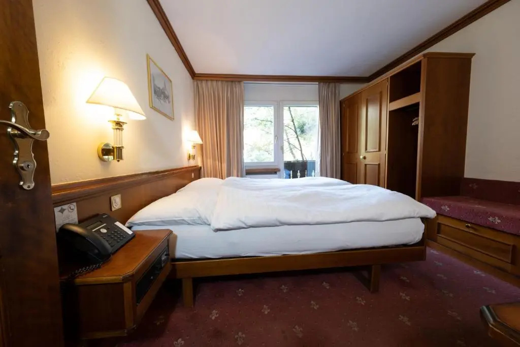 Hotel Antares - Chambres