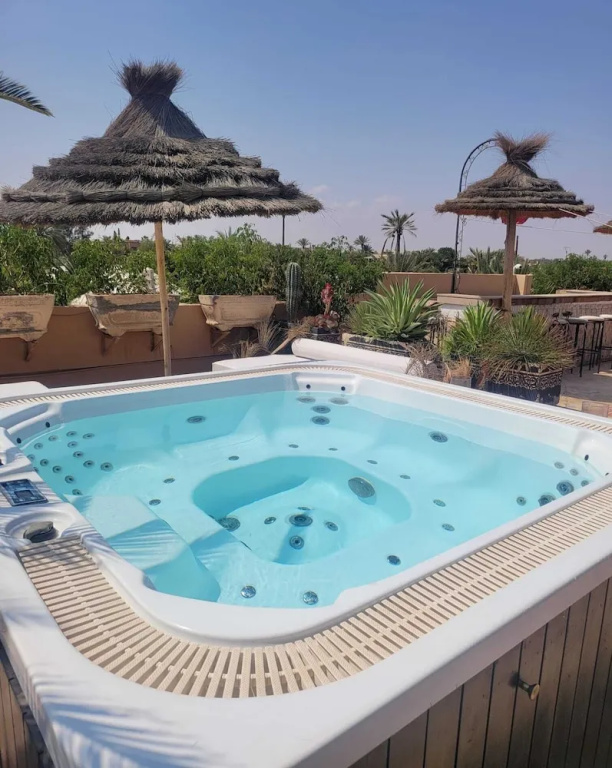 Eden Lodges & Spa -Boutique Hôtel de Luxe - Chambres