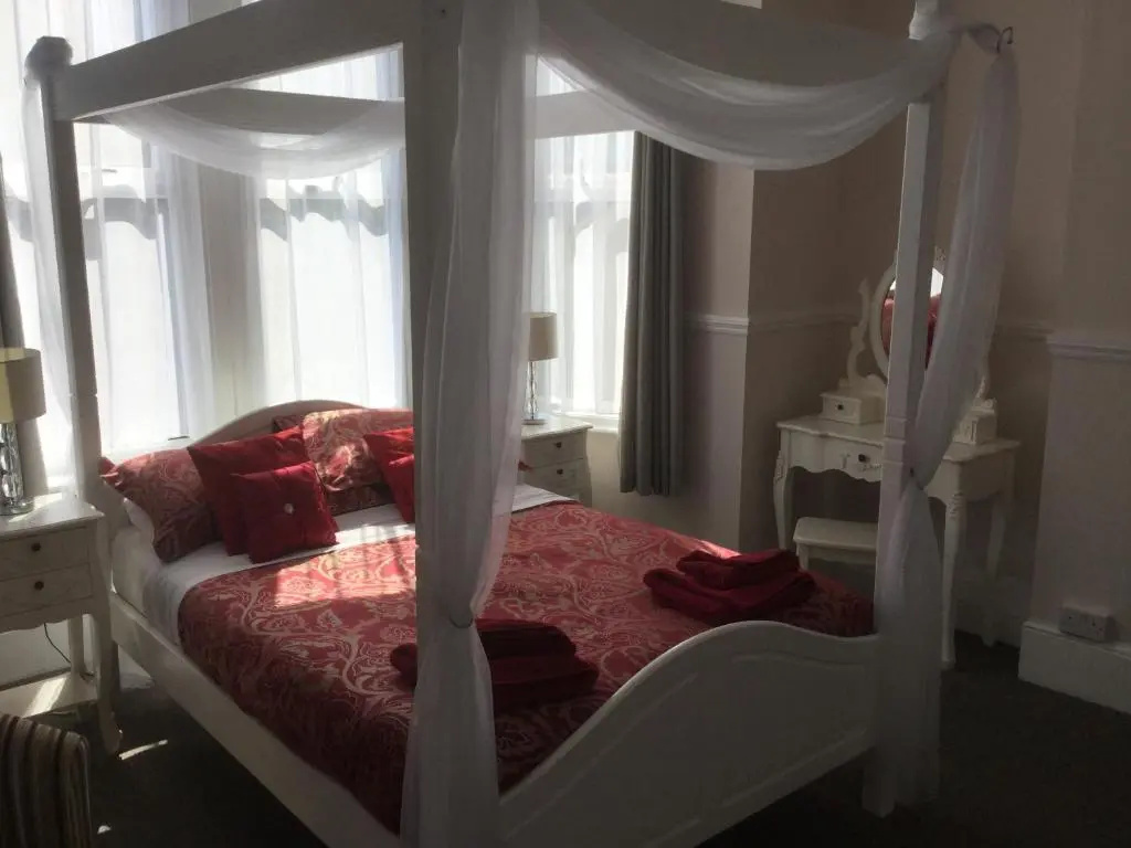 Clare House - Chambres