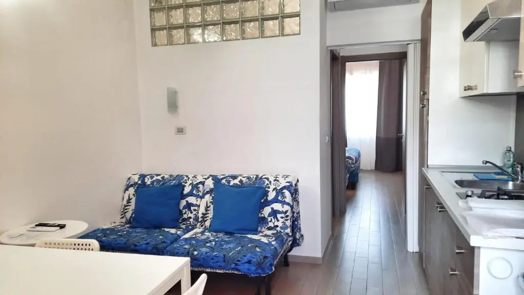 Residence Argentina - Chambres