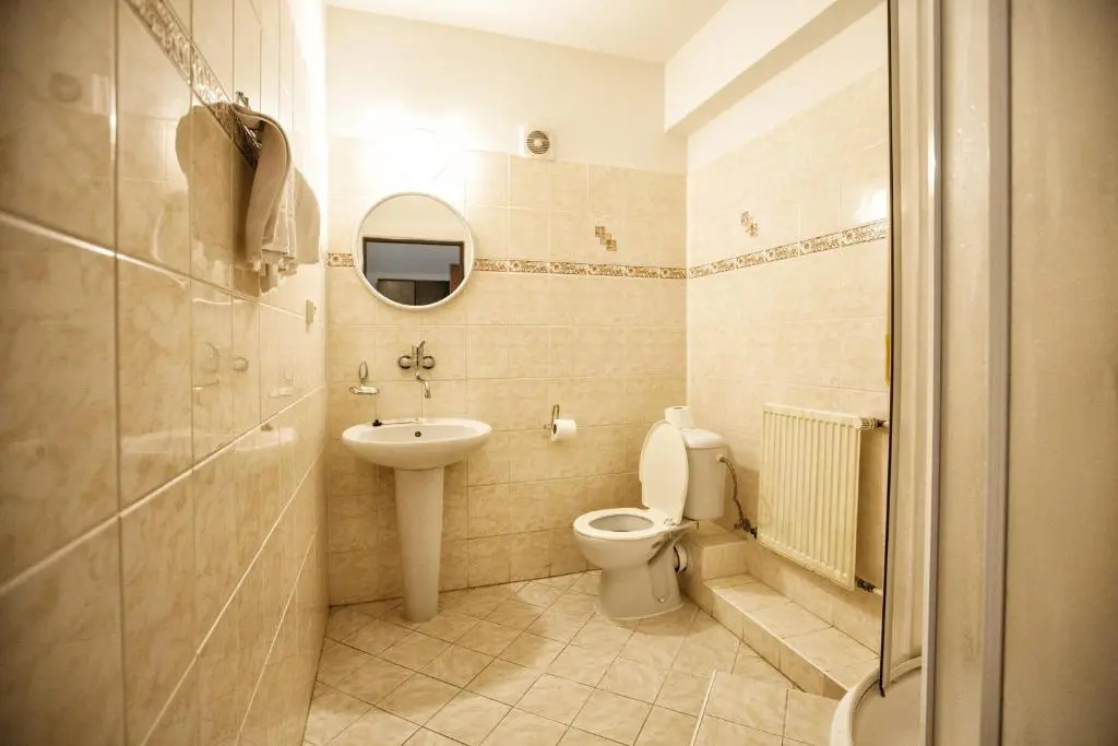 Hotel Bobr - Chambres