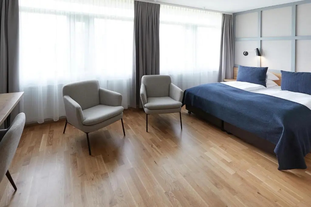 Fosshotel Reykholt - Chambres