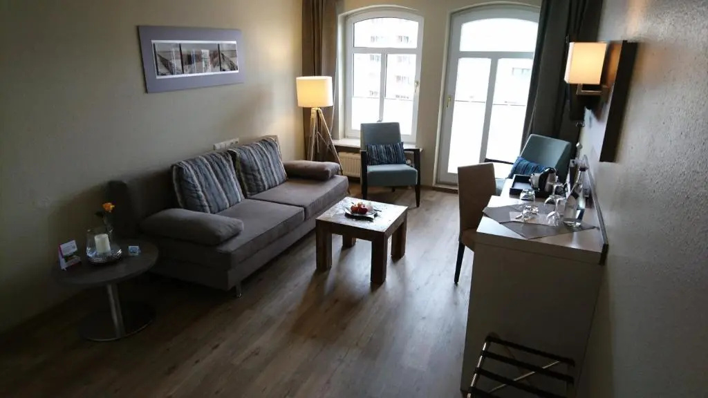 Hotel Sylter Hof - Chambres