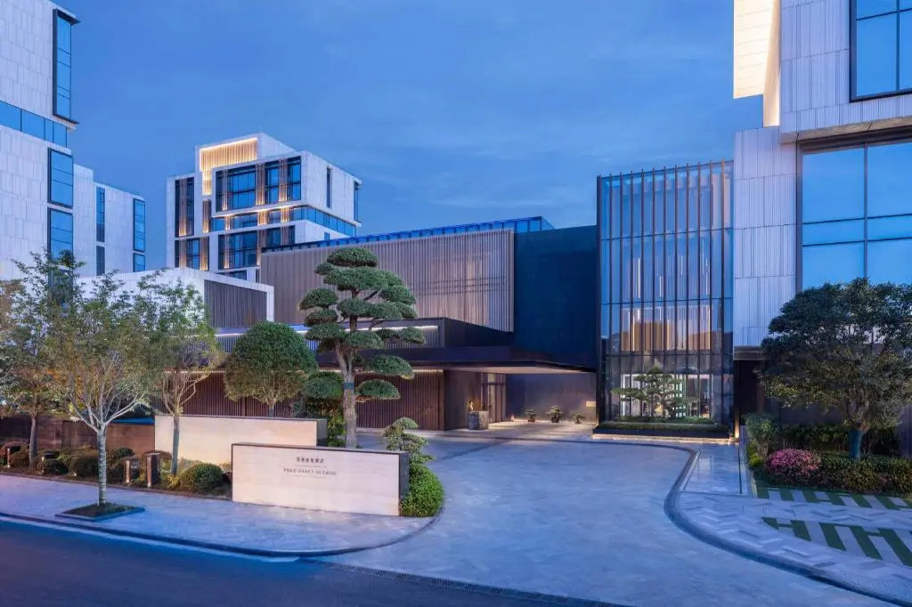 Park Hyatt Suzhou