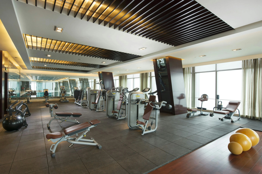 Hilton Shijiazhuang - Général