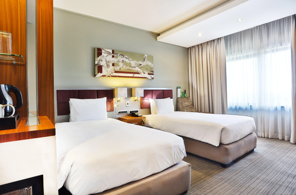 Holiday Inn Johannesburg - Rosebank by IHG - фото 6