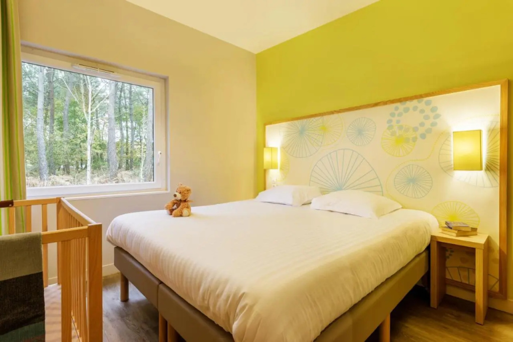 Center Parcs Le Bois aux Daims