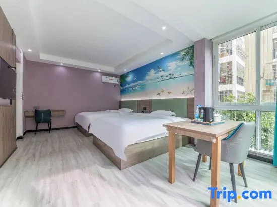 Plato Hotel - Chambres