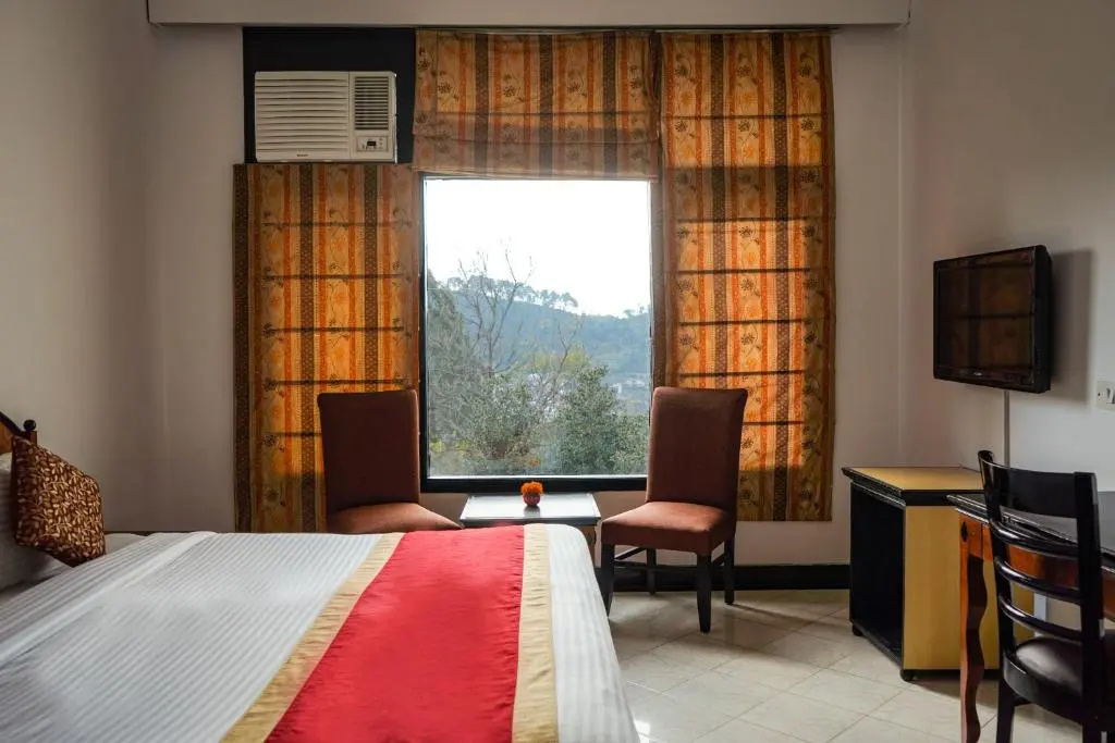 Country Inn, Bhimtal - Chambres