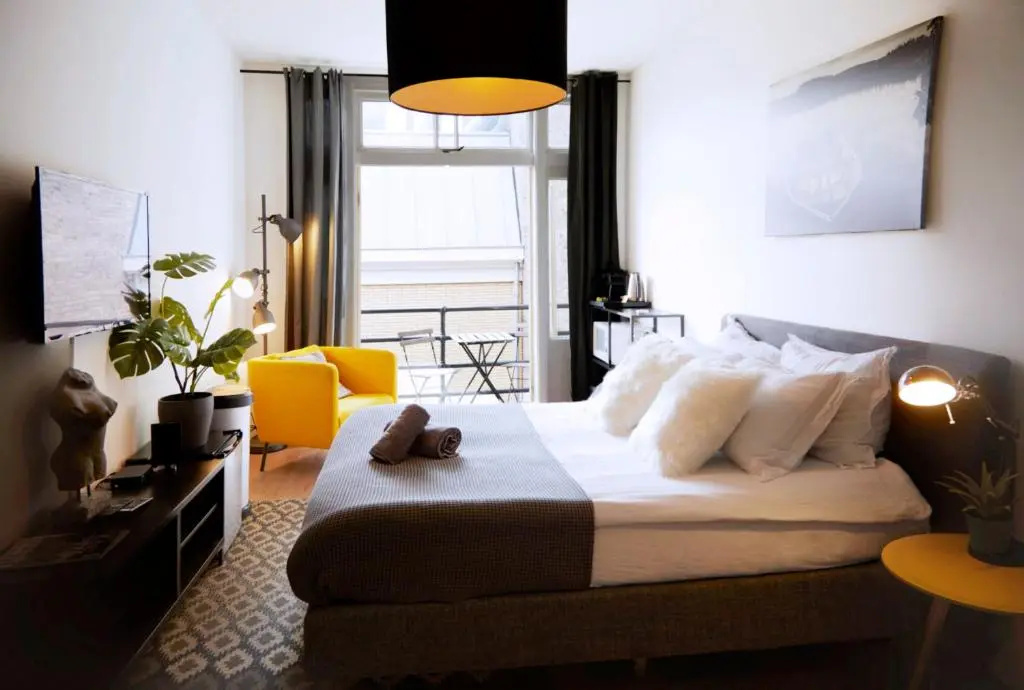 Deluxe room