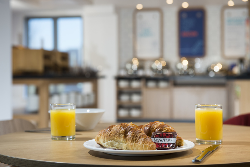 Holiday Inn Express Edinburgh - Leith Waterfront by IHG - Général