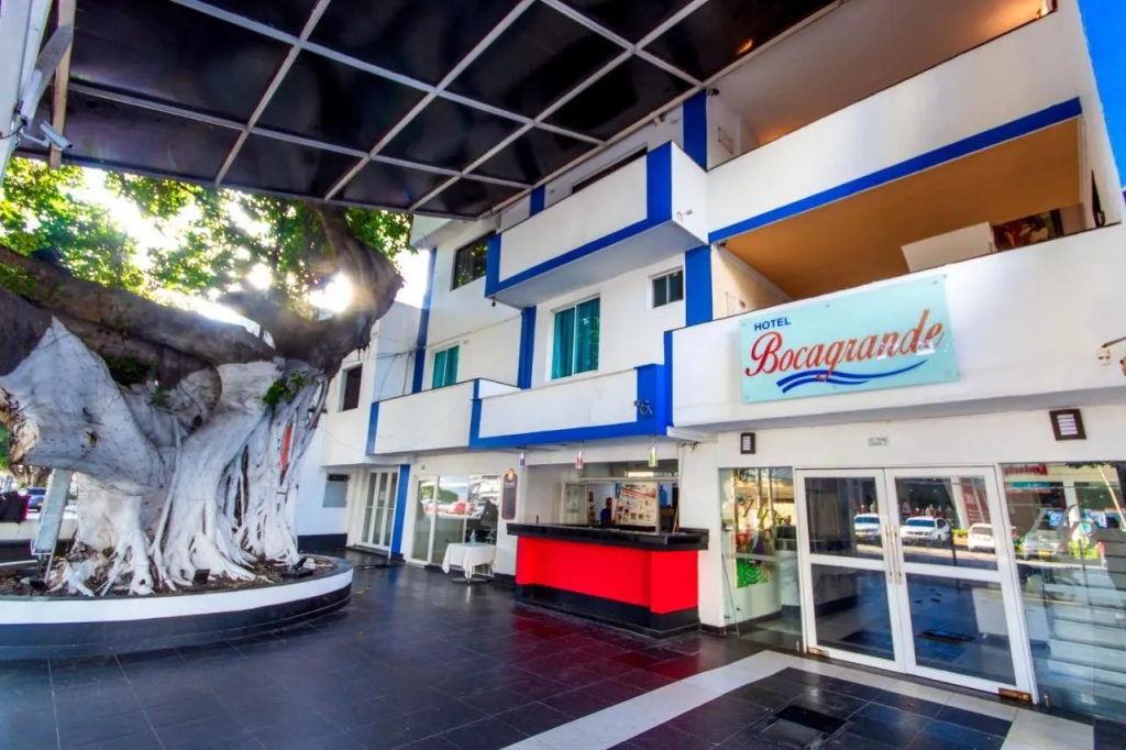 Bocagrande Cartagena Hotel