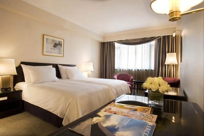 Marco Polo Hongkong Hotel - Chambres