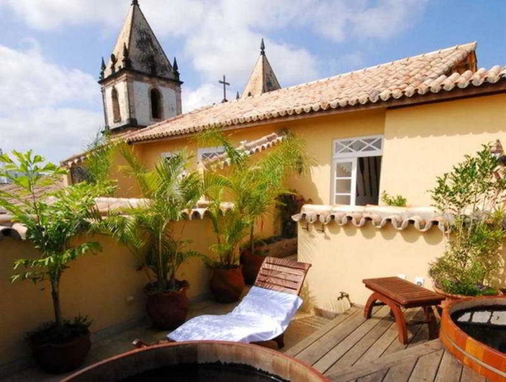 Hotel Villa Bahia - фото 10