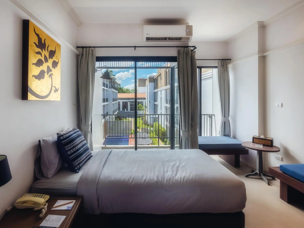 Fortune Riverview Hotel Chiang Khong - Chambres