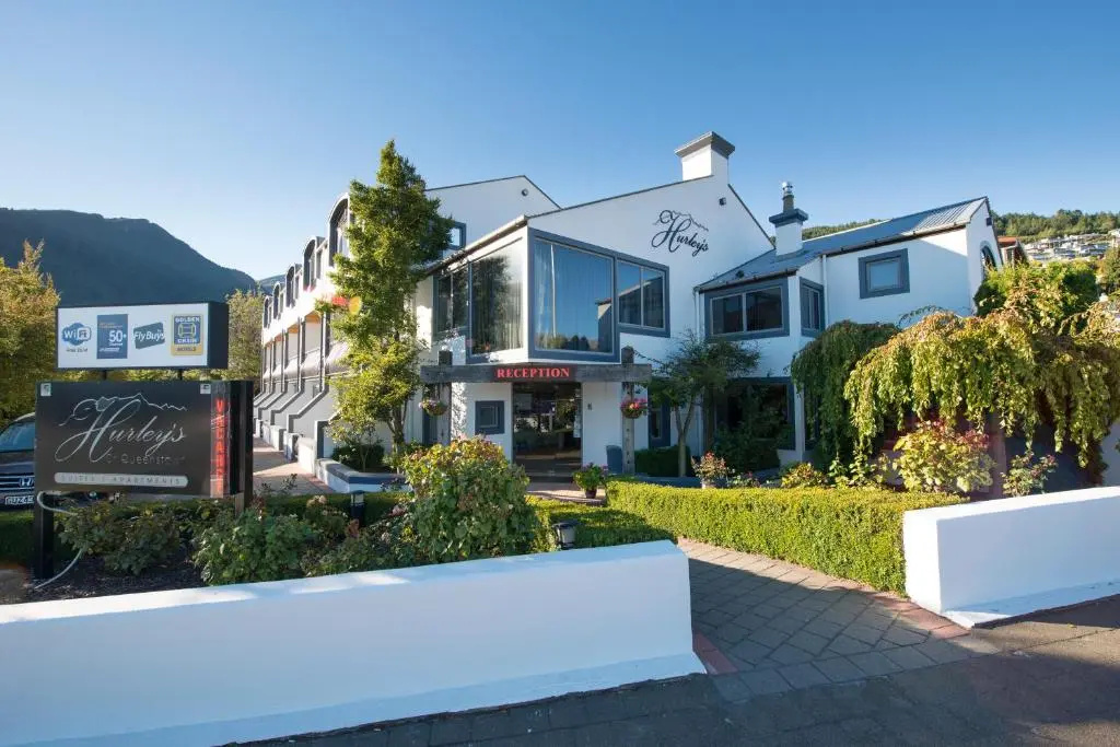 Hurley's of Queenstown - Chambres