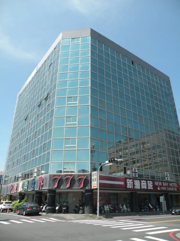New Bay Hotel