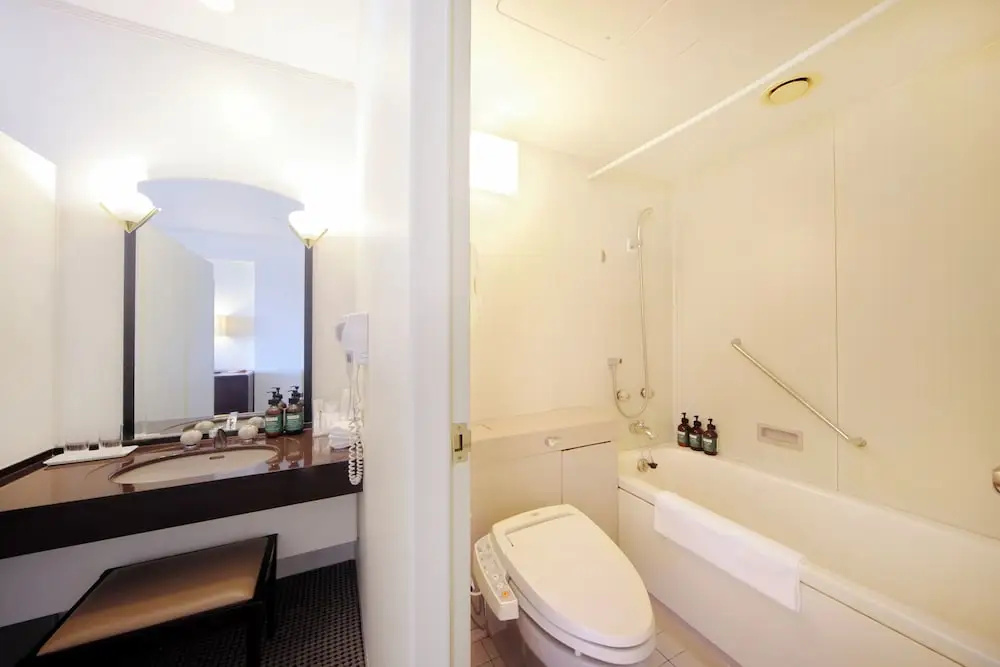 ANA Crowne Plaza Kobe by IHG - Chambres