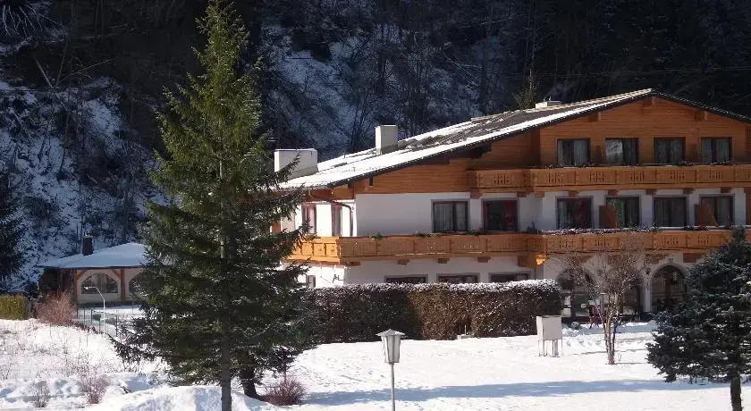 Kur-Camping Appartementhaus Erlengrund