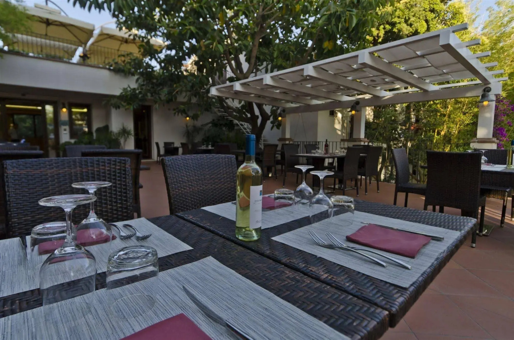 Hotel Santa Maria - Général