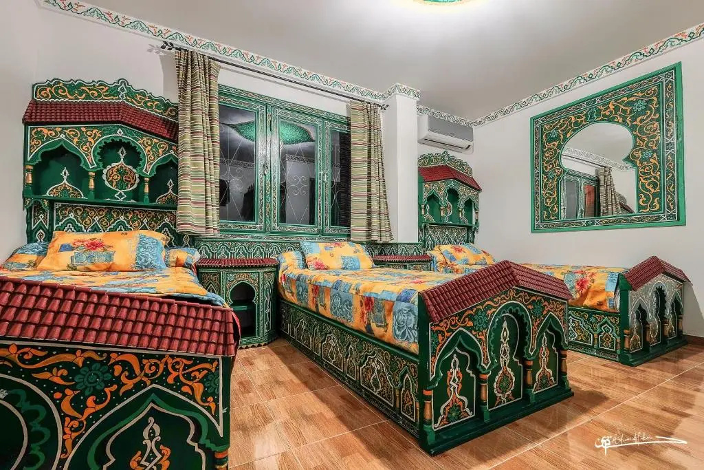 Hotel Madrid - Chambres