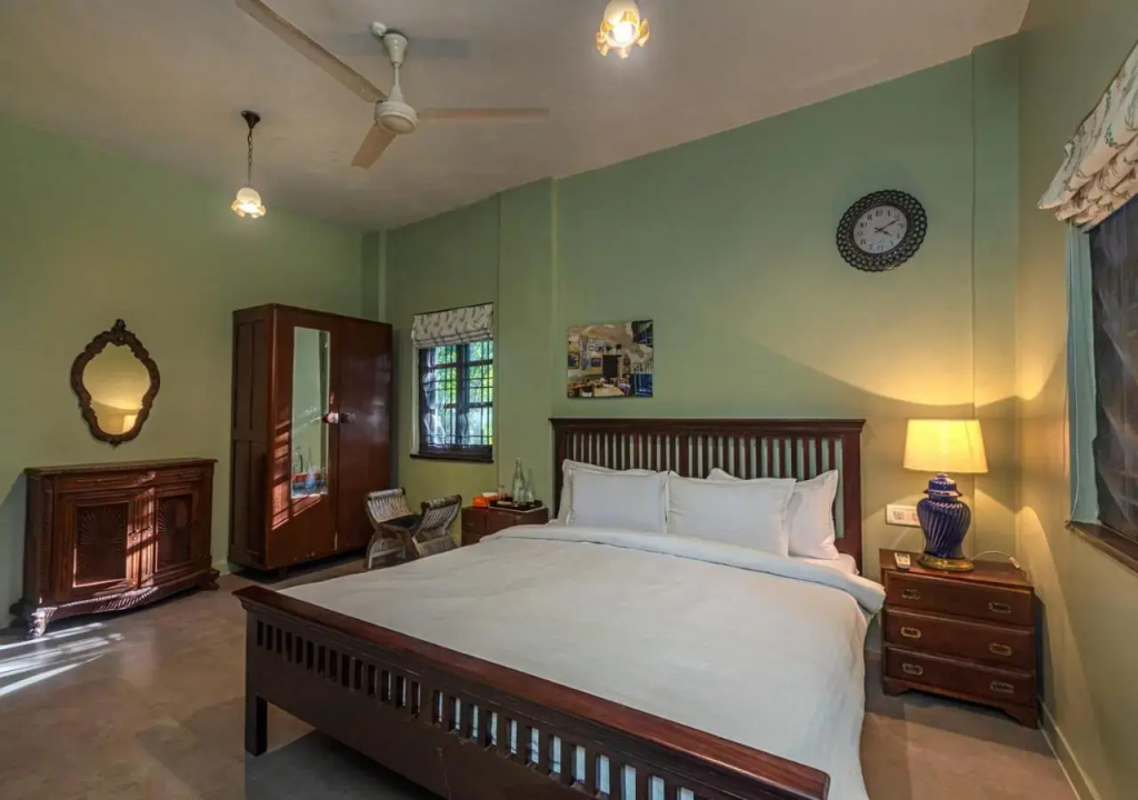 SaffronStays Oriana, Alibaug