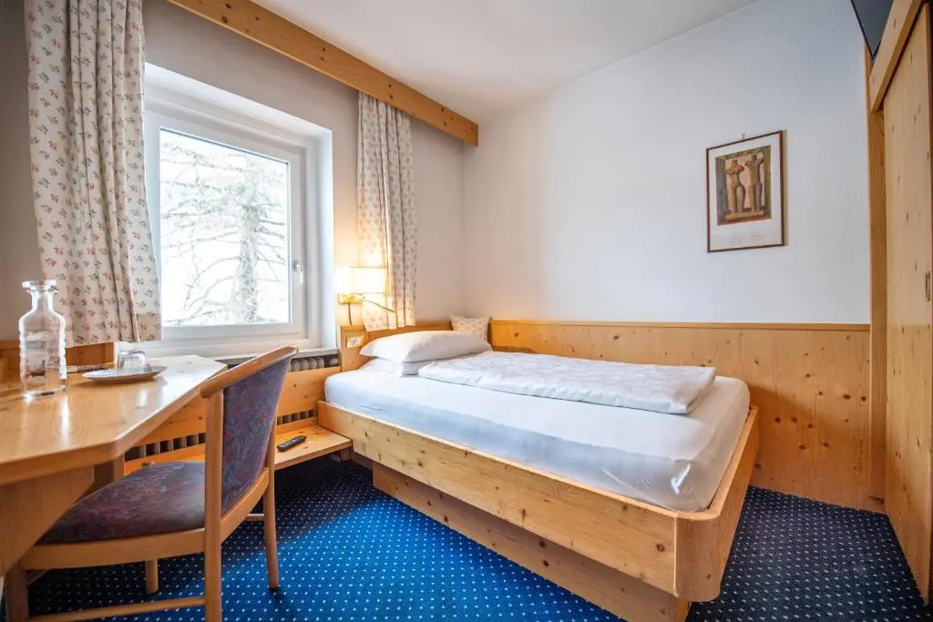 Garni Bondi - Chambres