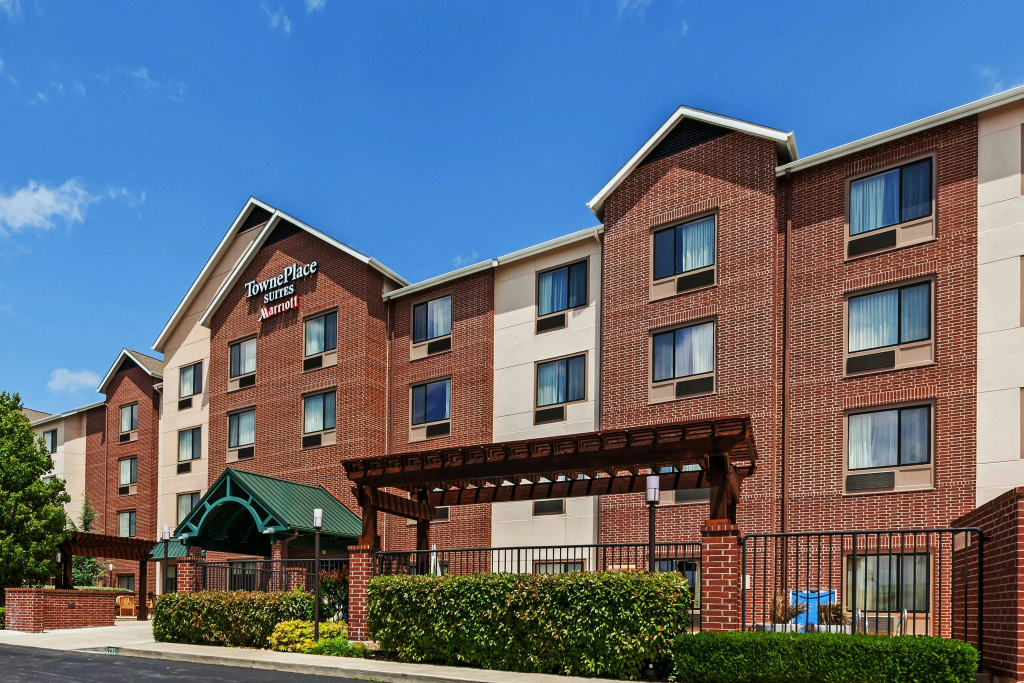 Towneplace Suites by Marriott Broken Arrow