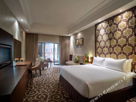 Sunway Putra Hotel, Kuala Lumpur