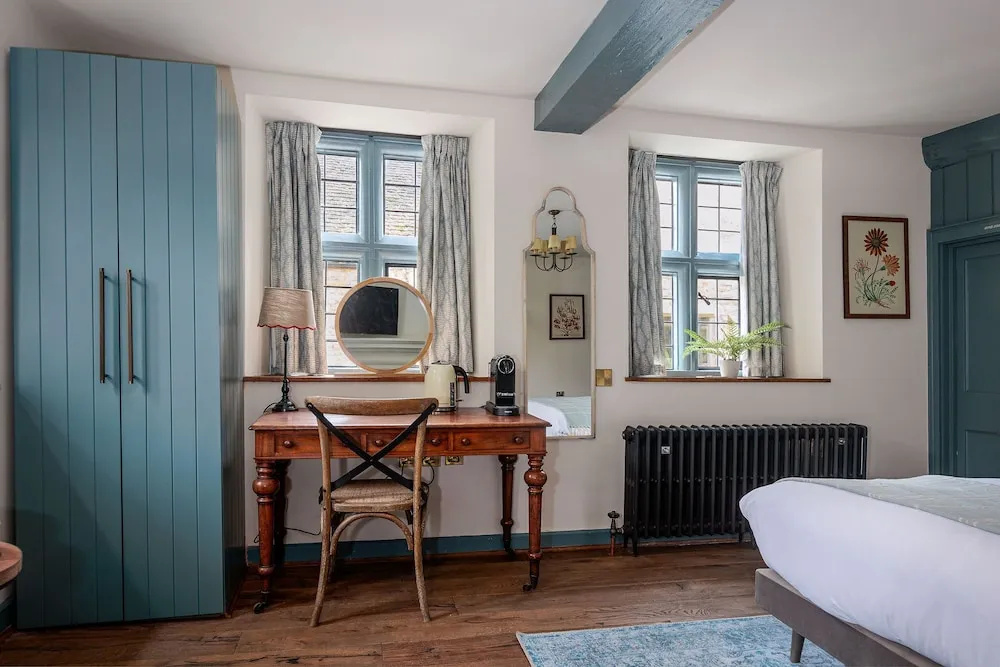 Egypt Mill Hotel - Chambres
