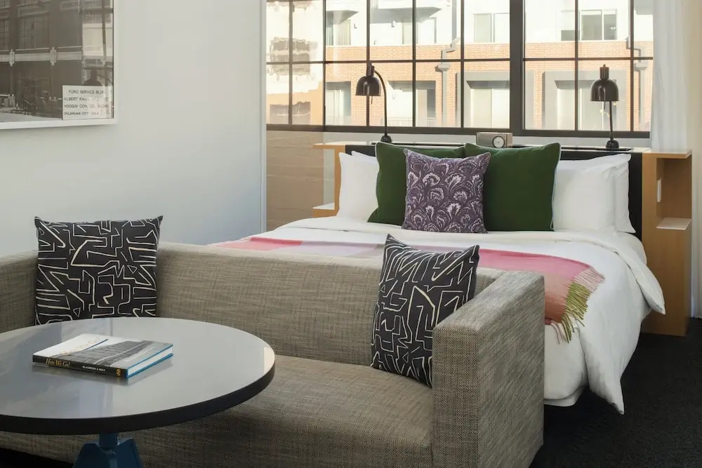 Fordson Hotel, in the Unbound Collection by Hyatt - Chambres