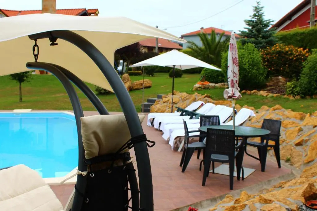 Bungalows Elma - Chambres