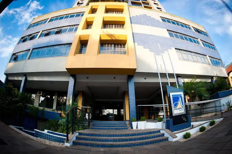 Aquarius Hotel Flat Residence