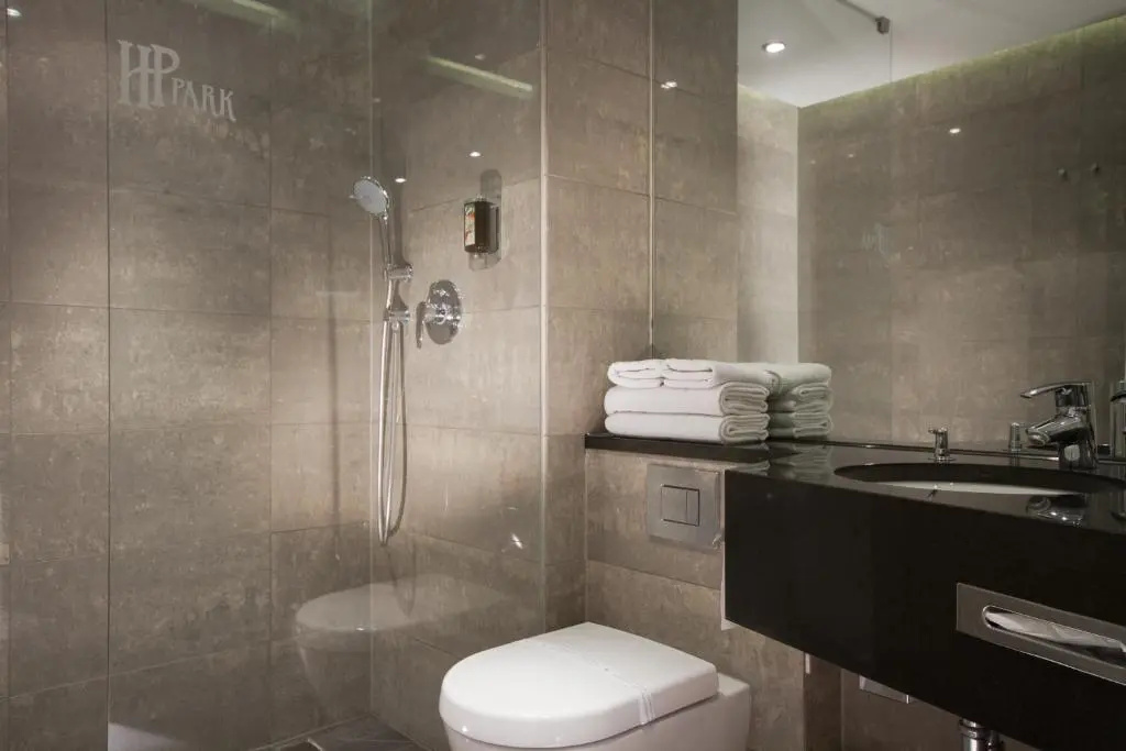 Hotel Hp Park Olsztyn - Chambres