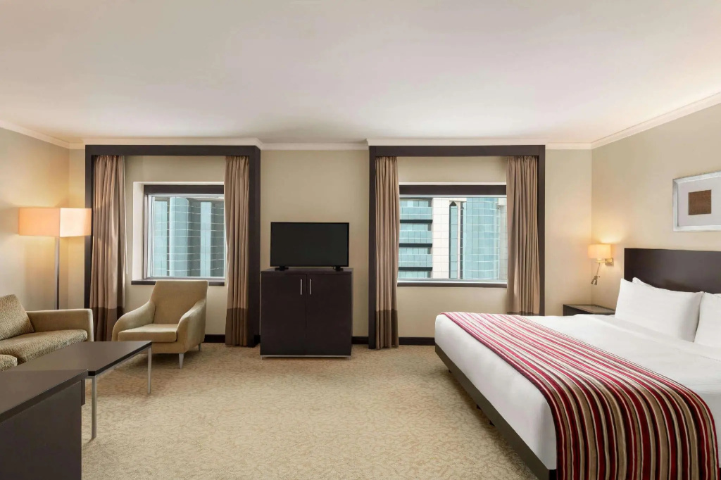Ramada Plaza by Wyndham Dubai Deira - Chambres